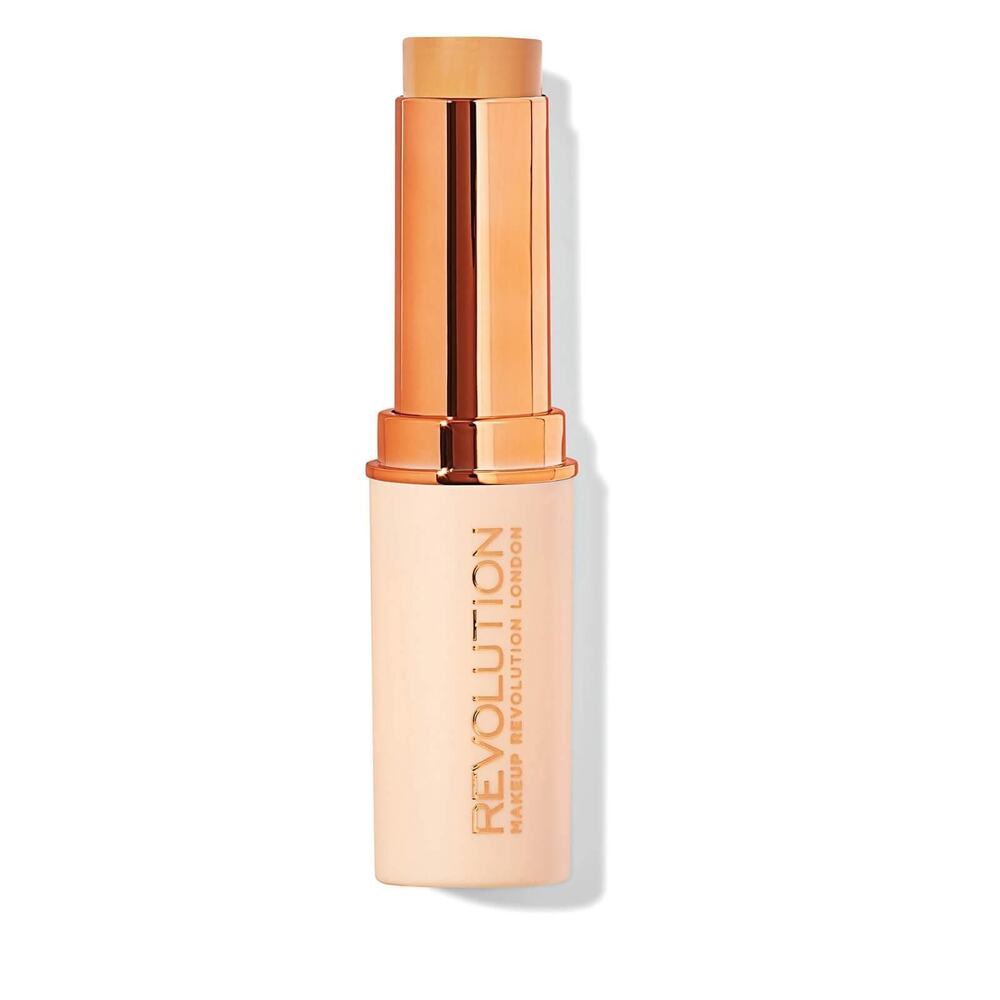 Revolution Makeup Fast Base Stick Foundation F8 New Sealed